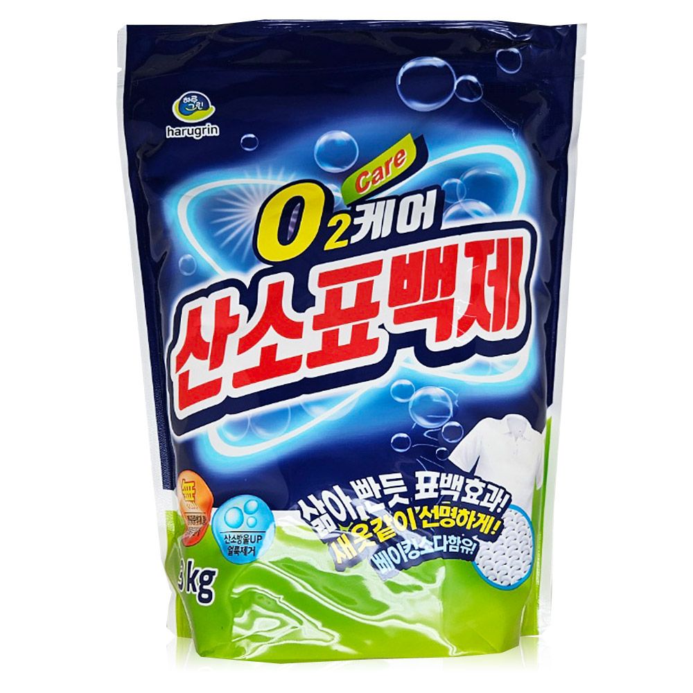 산소계 표백제