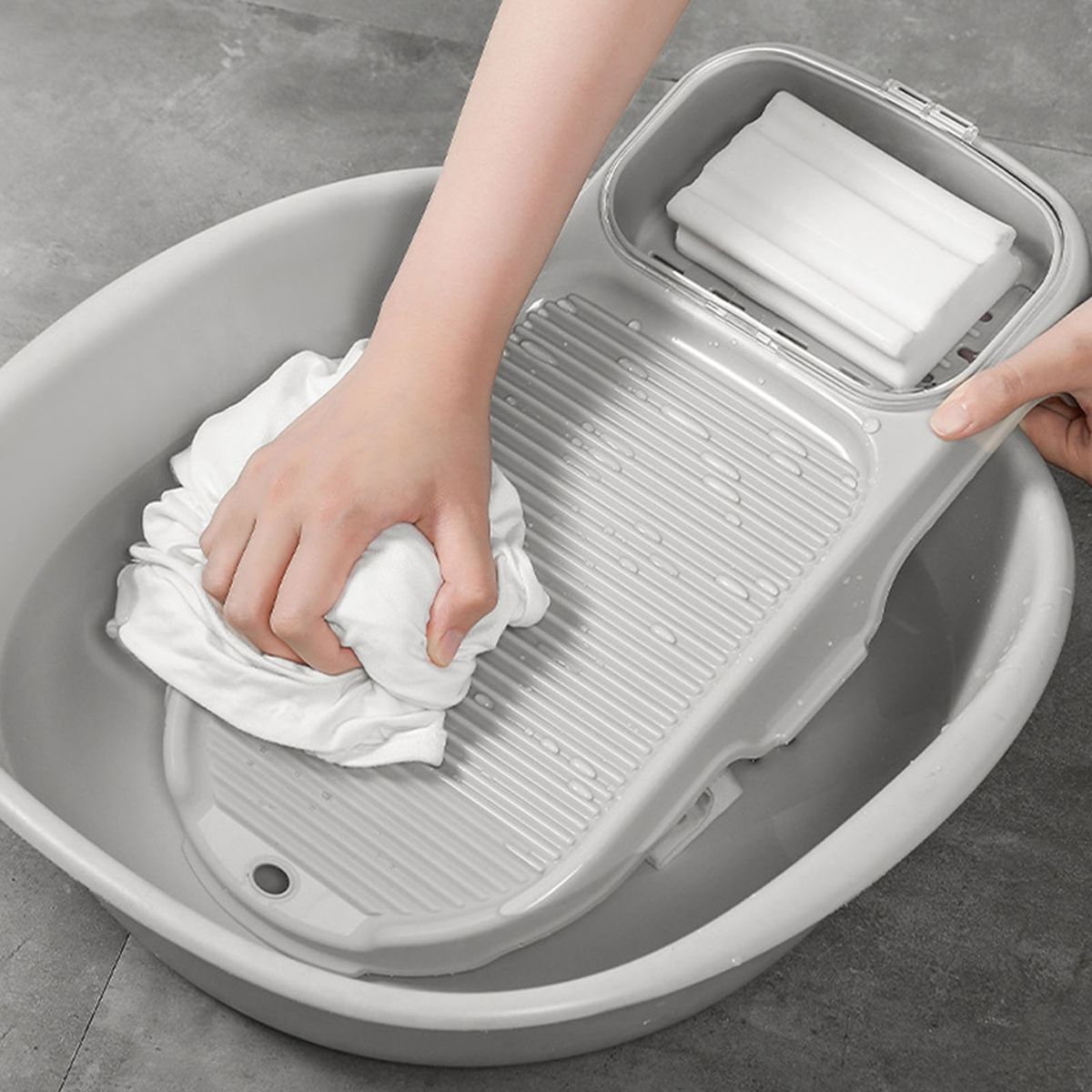 손세탁 (Hand Wash)