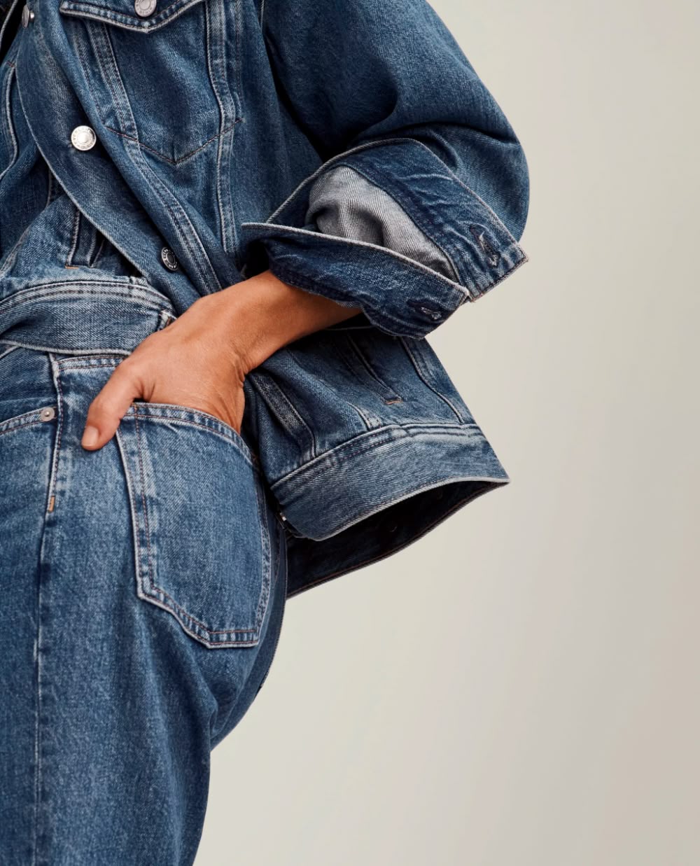 데님(Denim) 세탁법