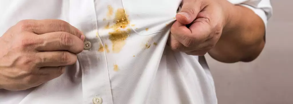 얼룩 제거를 위한 일반적인 팁 이미지